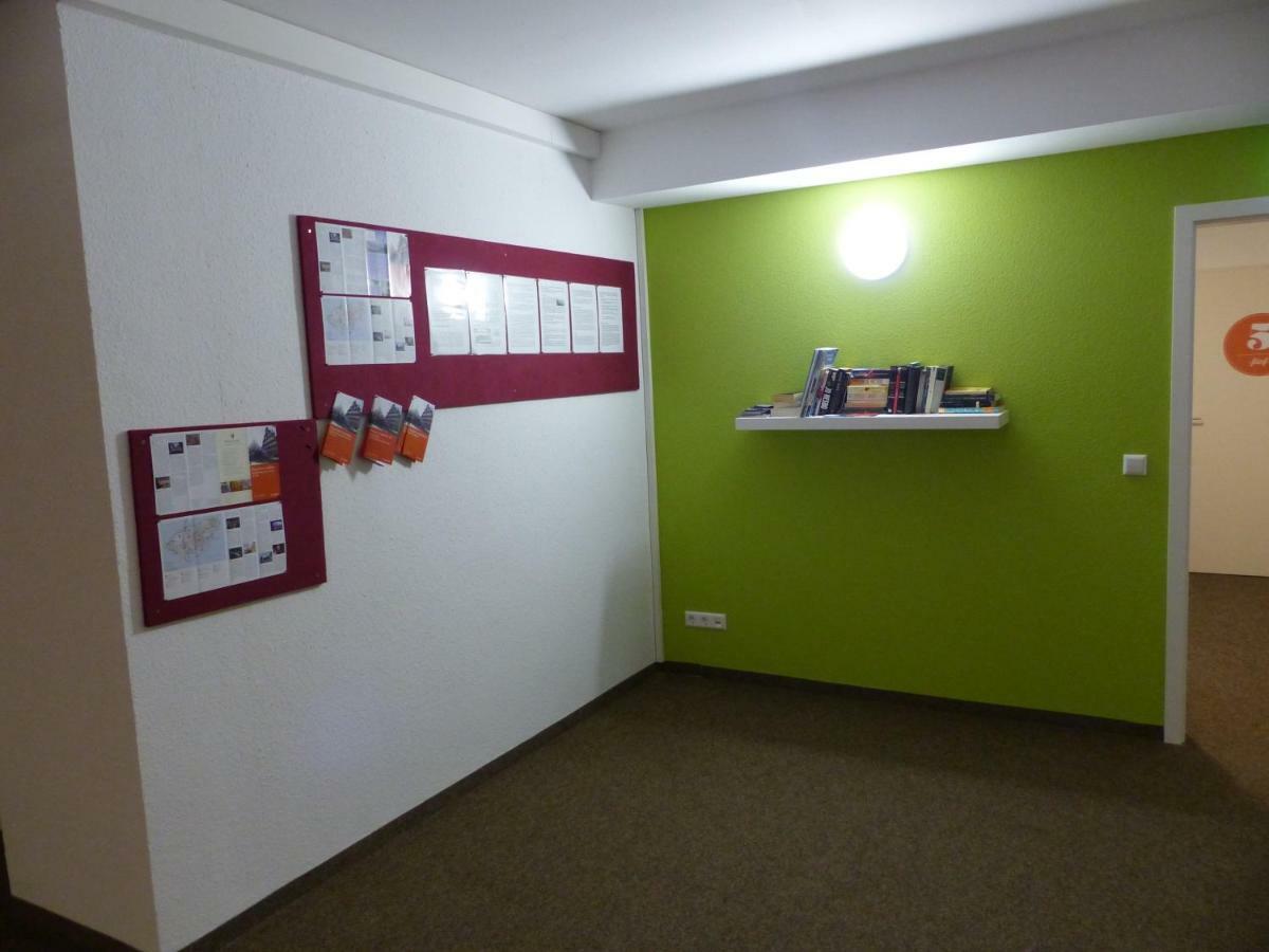 Inselhostel Lindau  Exterior photo
